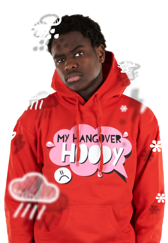 My Hangover Hoody®