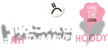 Hashtag #MyHangoverHoody