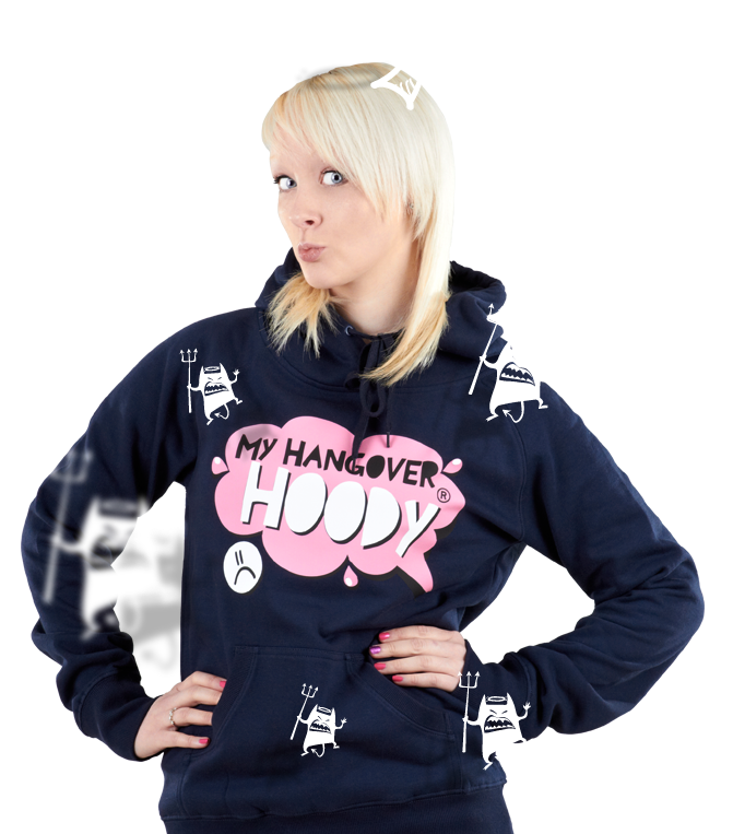 My Hangover Hoody®