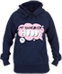 VIew Navy Hangover Hoody
