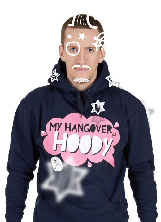 My Hangover Hoody®