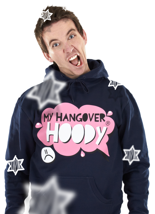 My Hangover Hoody®