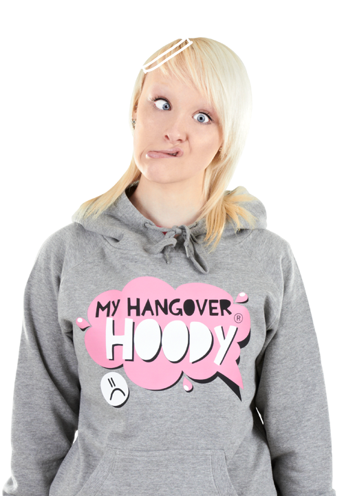 My Hangover Hoody®